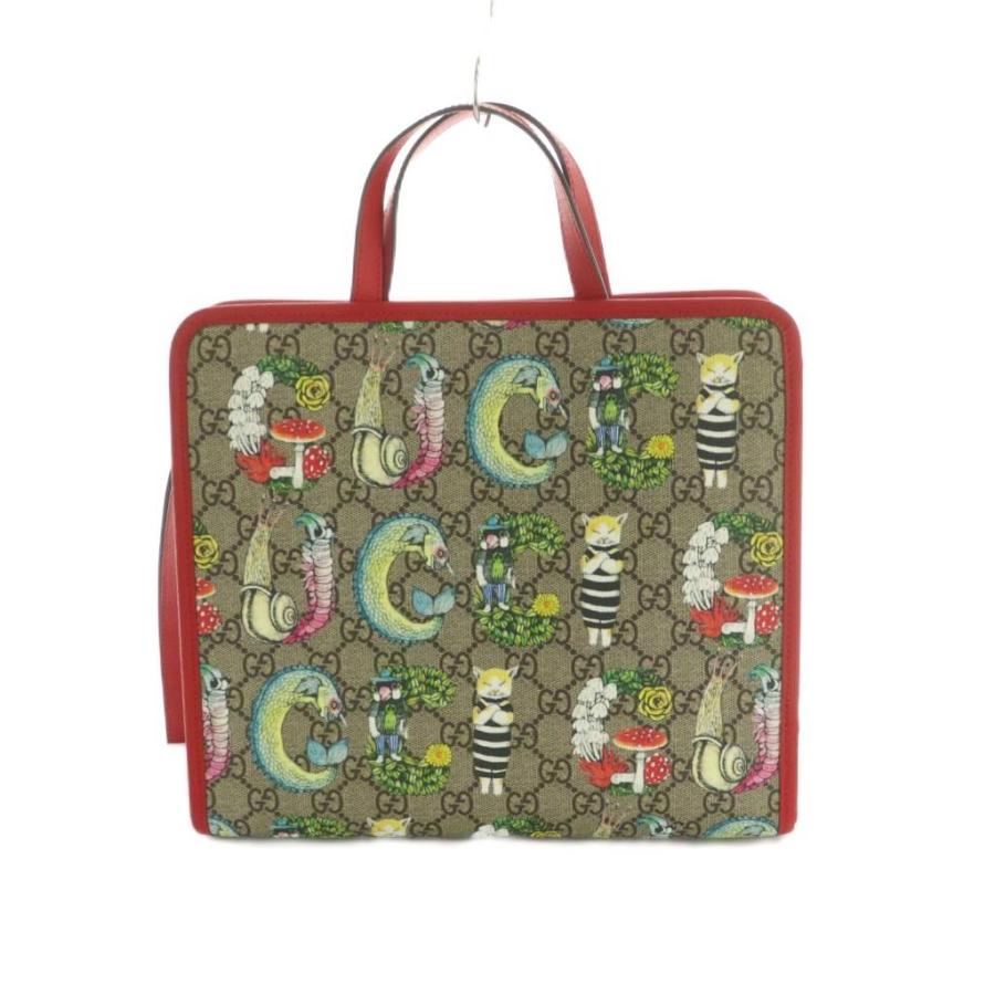 GUCCI（グッチ） × ヒグチユウコ チルドレンズ 2WAY トートバッグ
