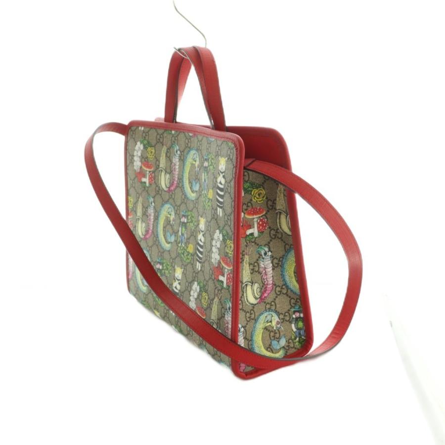 GUCCI（グッチ） × ヒグチユウコ チルドレンズ 2WAY トートバッグ