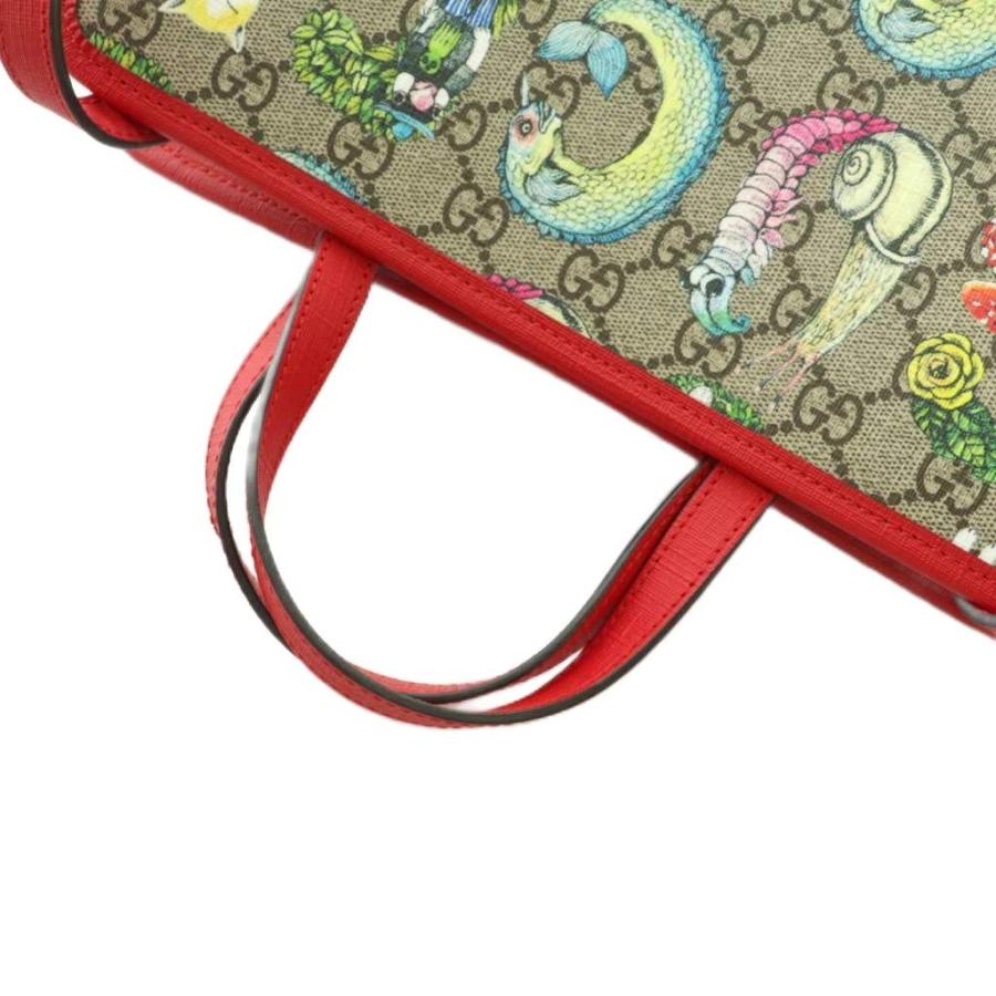 GUCCI（グッチ） × ヒグチユウコ チルドレンズ 2WAY トートバッグ