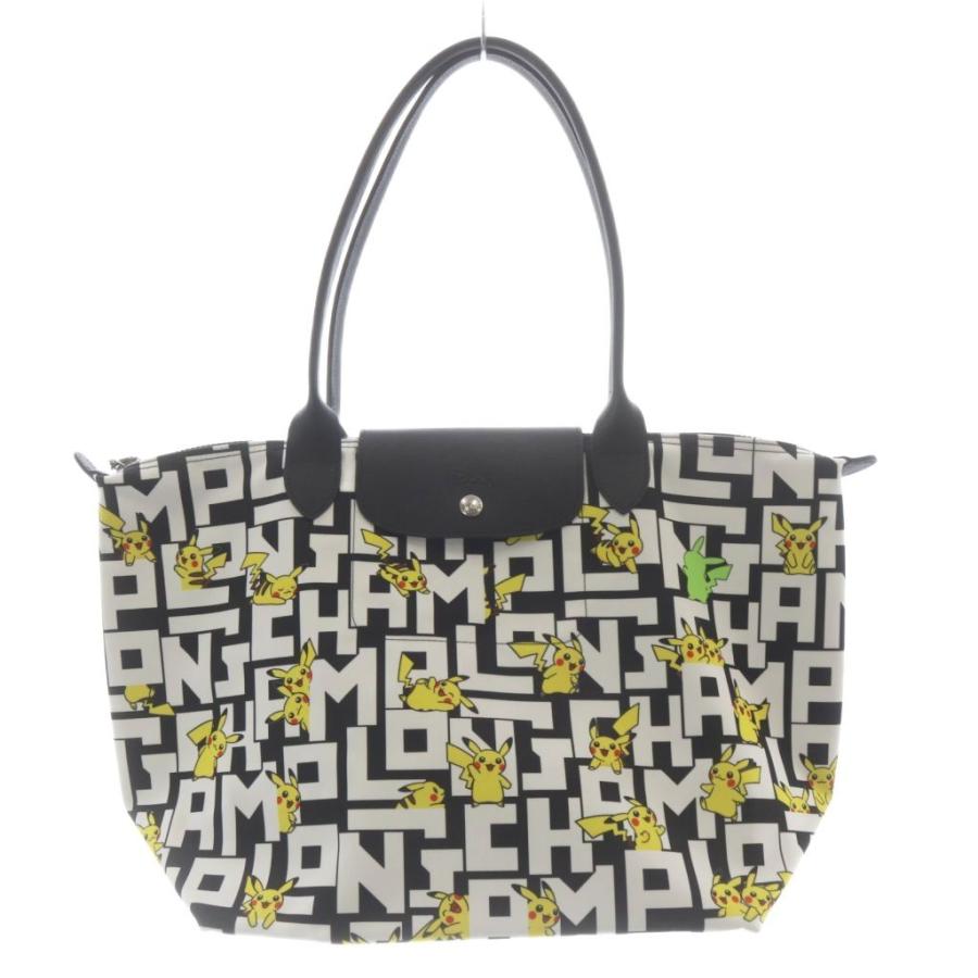 LONGCHAMP（ロンシャン） ポケモンコラボ ル・プリアージュ トート