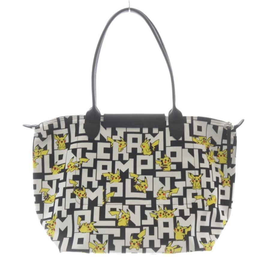 LONGCHAMP（ロンシャン） ポケモンコラボ ル・プリアージュ トート
