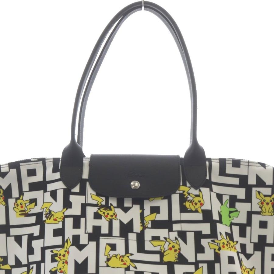 LONGCHAMP（ロンシャン） ポケモンコラボ ル・プリアージュ トート