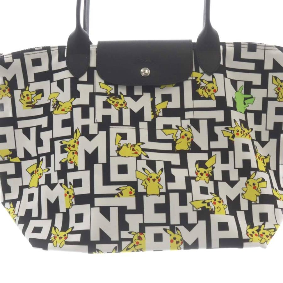 LONGCHAMP（ロンシャン） ポケモンコラボ ル・プリアージュ トート