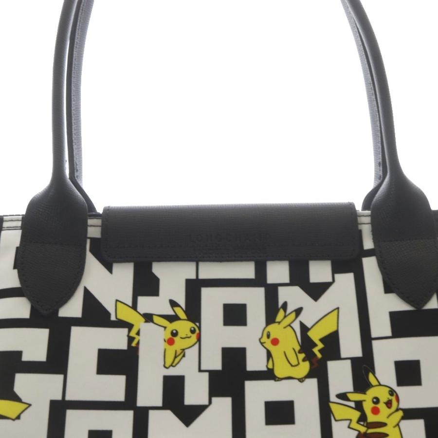 LONGCHAMP（ロンシャン） ポケモンコラボ ル・プリアージュ トート