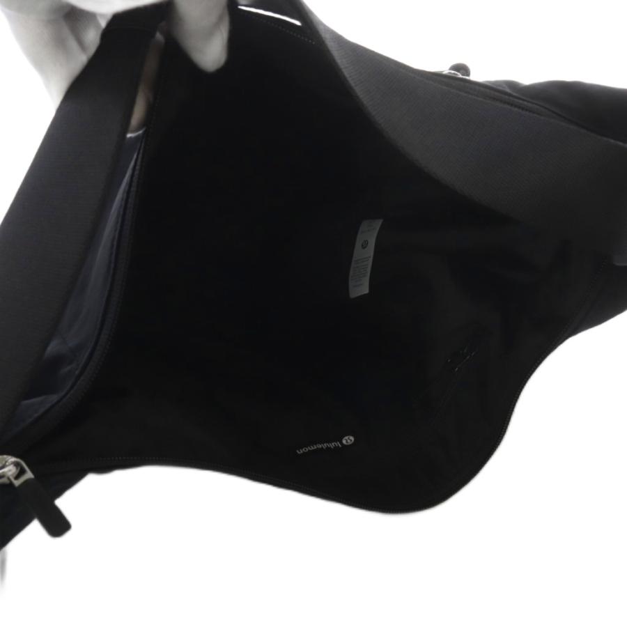 ルルレモン lululemon ラージ スラウチー スリングバッグ 13L 