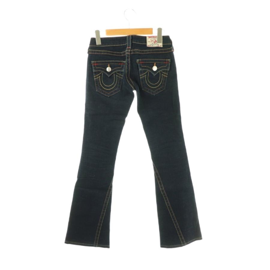 トゥルーレリジョン TRUE RELIGION JOEY ローライズ フレアデニム