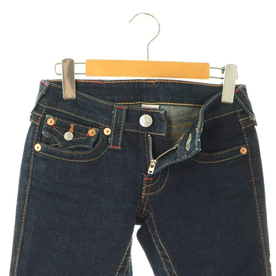 トゥルーレリジョン TRUE RELIGION JOEY ローライズ フレアデニム