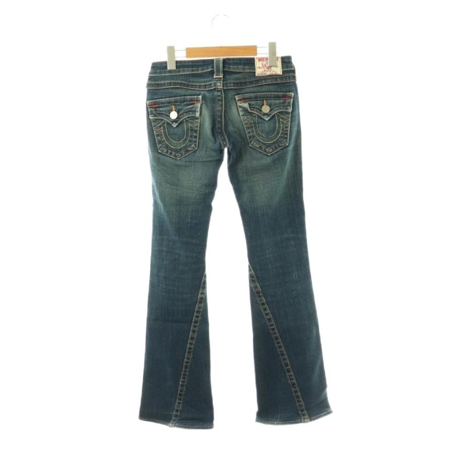 トゥルーレリジョン TRUE RELIGION JOEY ダメージ加工 ローライズ