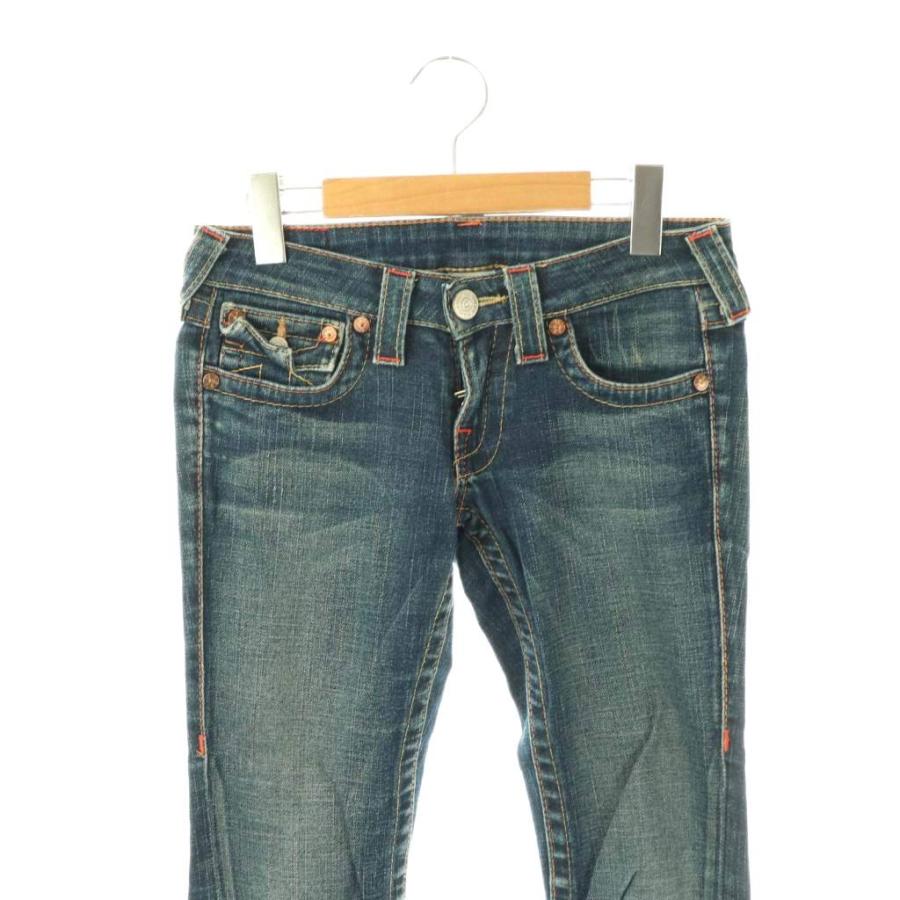 トゥルーレリジョン TRUE RELIGION JOEY ダメージ加工 ローライズ
