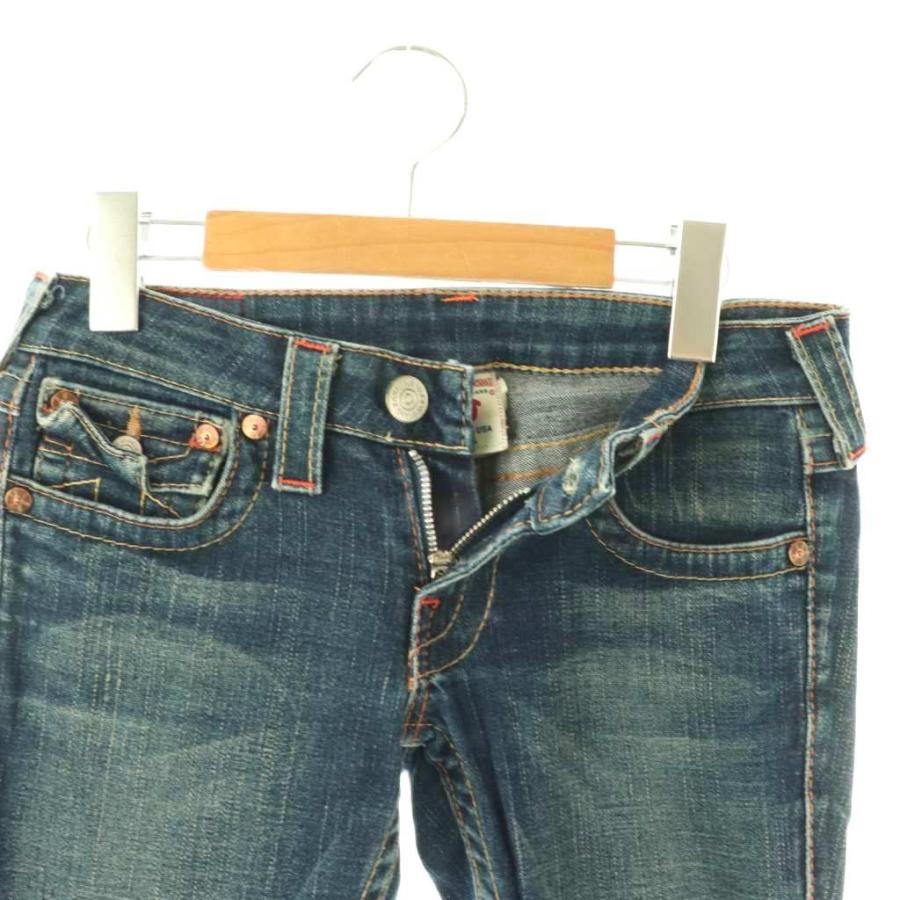 トゥルーレリジョン TRUE RELIGION JOEY ダメージ加工 ローライズ