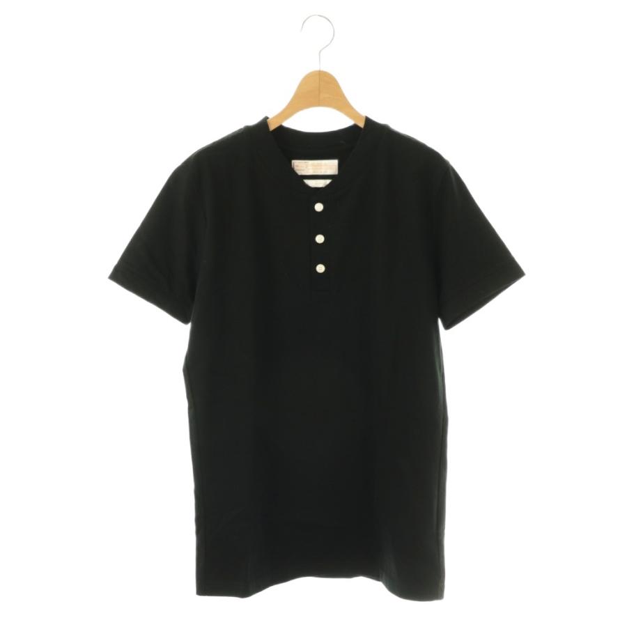 ウノピュウノウグァーレトレ 1PIU1UGUALE3 SEA ISLAND cotton ヘンリー 