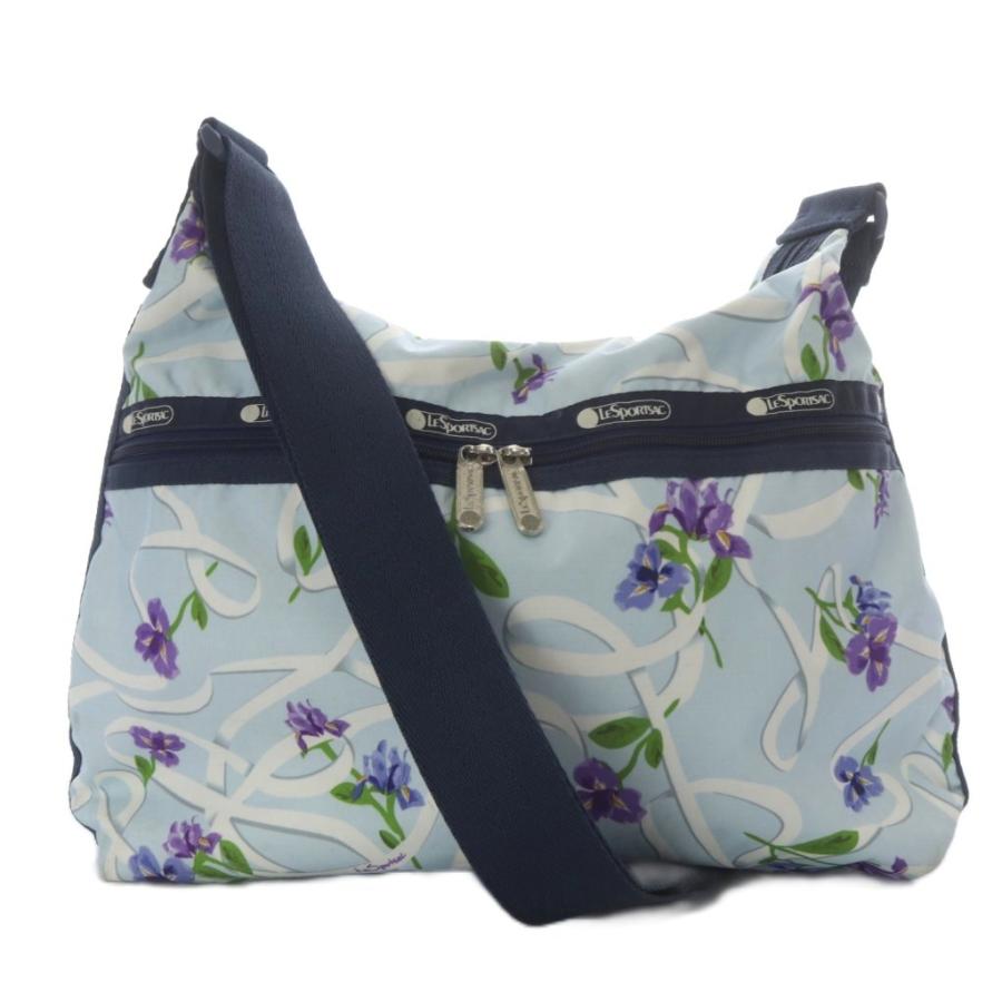 LeSportsac（レスポートサック） ショルダーバッグ ワンショルダー 花 