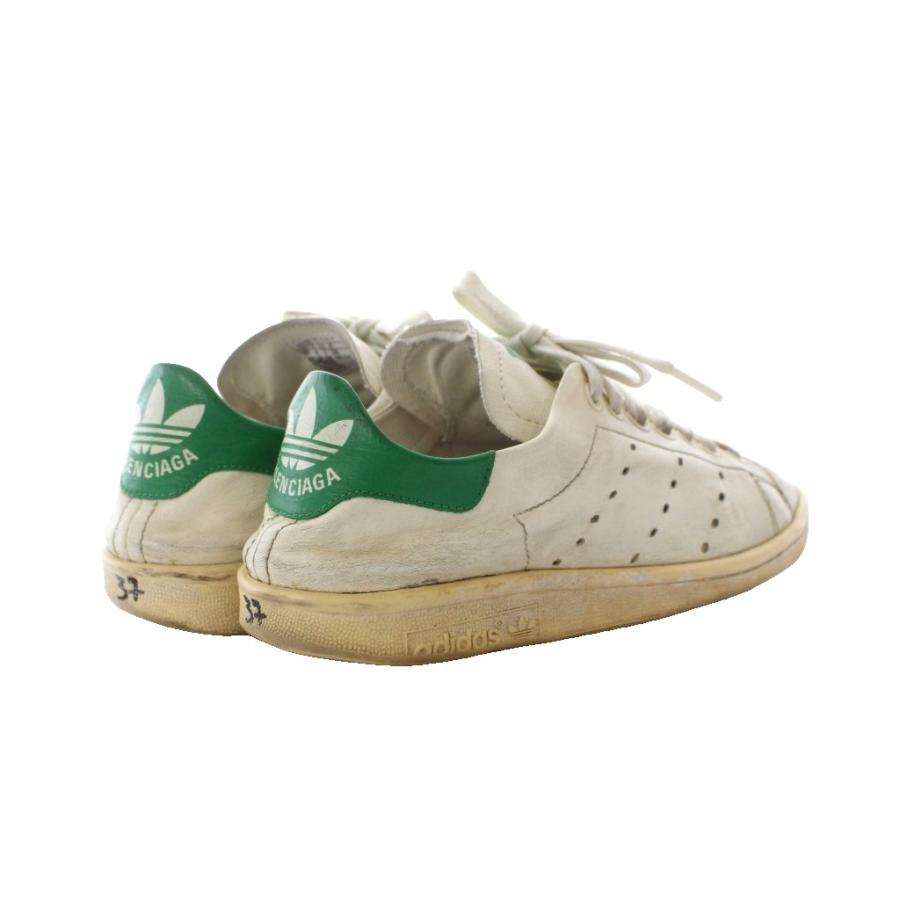 BALENCIAGA（バレンシアガ） × アディダス STAN SMITH スタンスミス