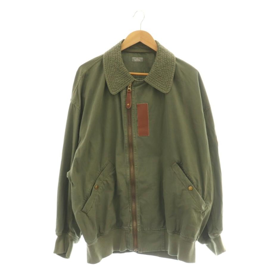 カラービーコン kolor BEACON 25SS jacket ジャケット ブルゾン ステン