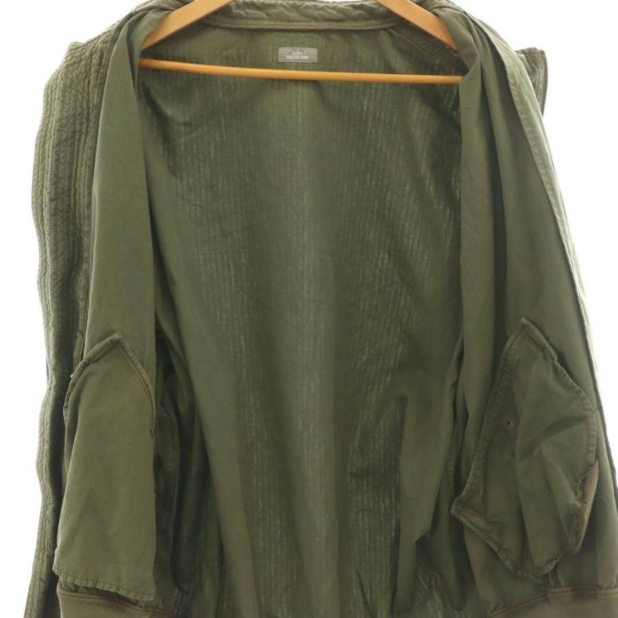 カラービーコン kolor BEACON 25SS jacket ジャケット ブルゾン ステン