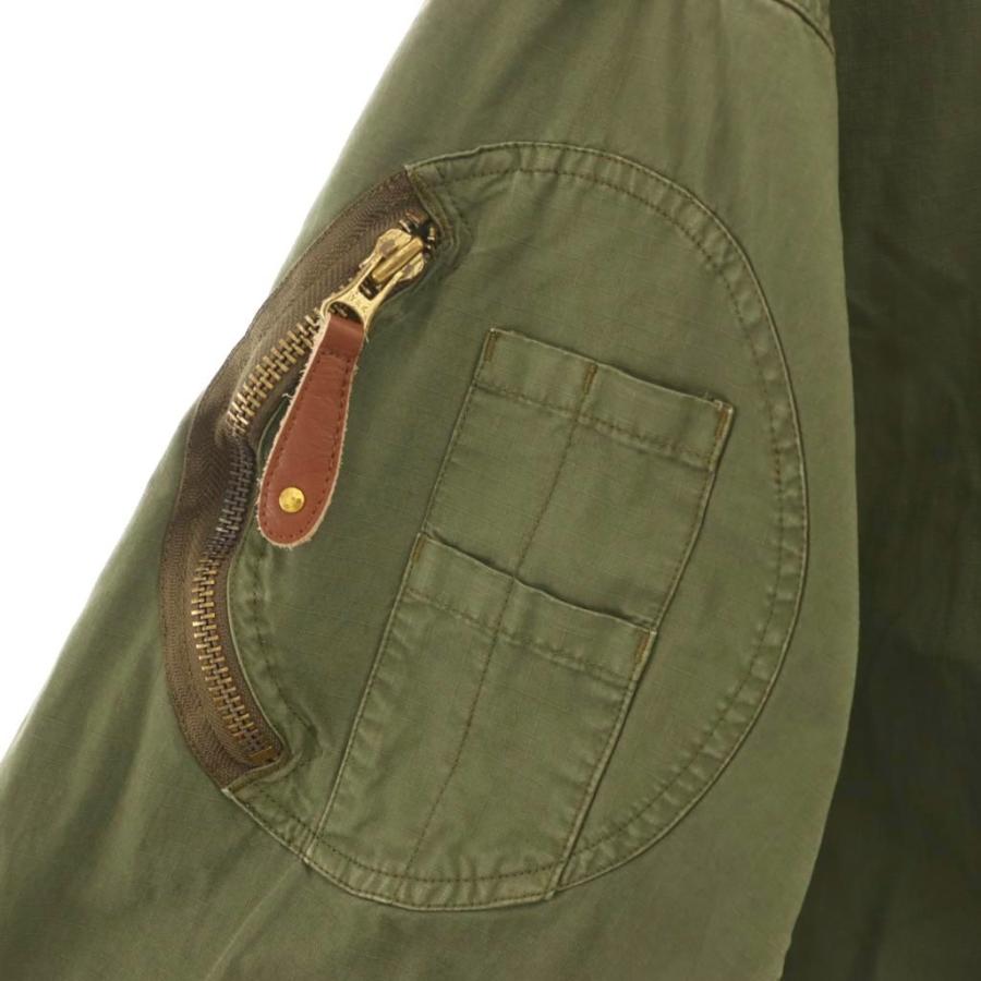 カラービーコン kolor BEACON 25SS jacket ジャケット ブルゾン ステン