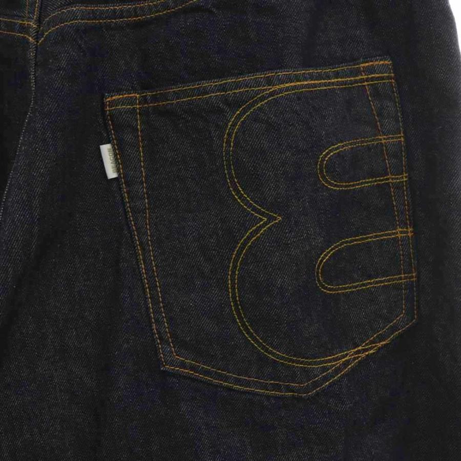 カラービーコン kolor BEACON 26SS デニムパンツ ジーンズ 2