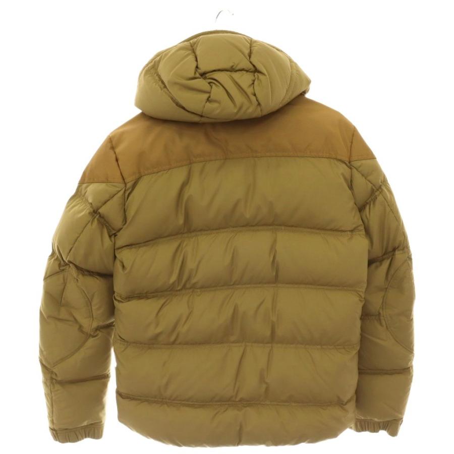 MONCLER（モンクレール） MONCLER ROUSSEAU ダウンジャケット ジップ 