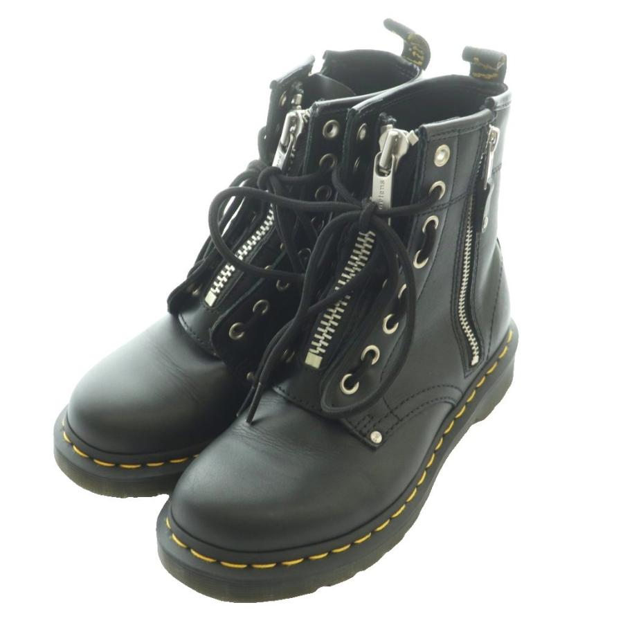 Dr.Martens（ドクターマーチン） DR.MARTENS 1460 TWIN ZIP 8ホール 