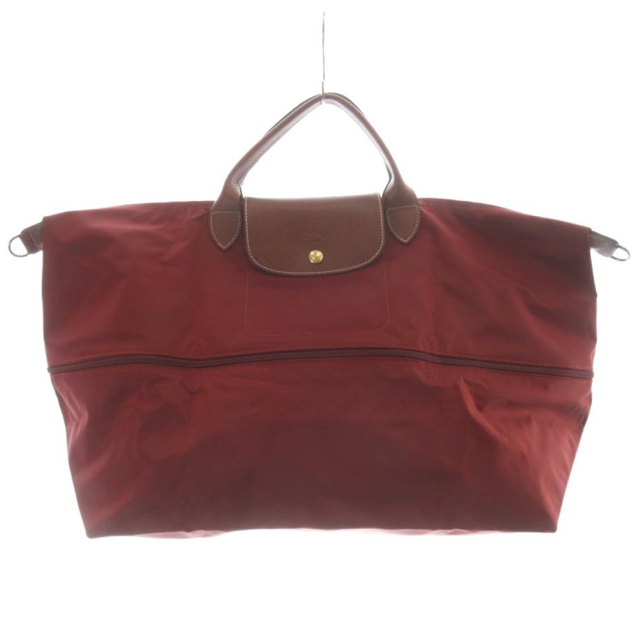 LONGCHAMP（ロンシャン） ルプリアージュ イクステンサブル ボストン