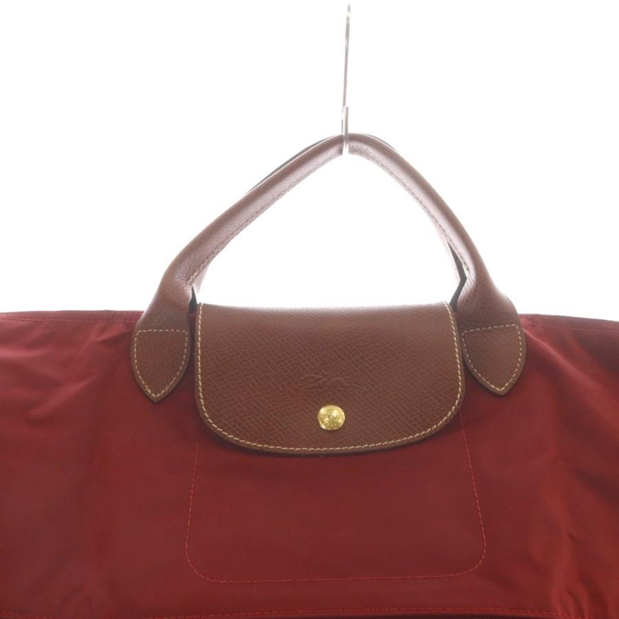 LONGCHAMP（ロンシャン） ルプリアージュ イクステンサブル ボストン