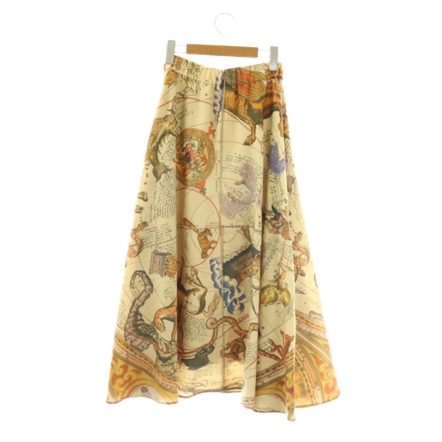 Ameri VINTAGE アメリ ヴィンテージフレアスカート アメリヴィンテージ Ameri VINTAGE アメリ AMERI RILEY HOROSCOPE