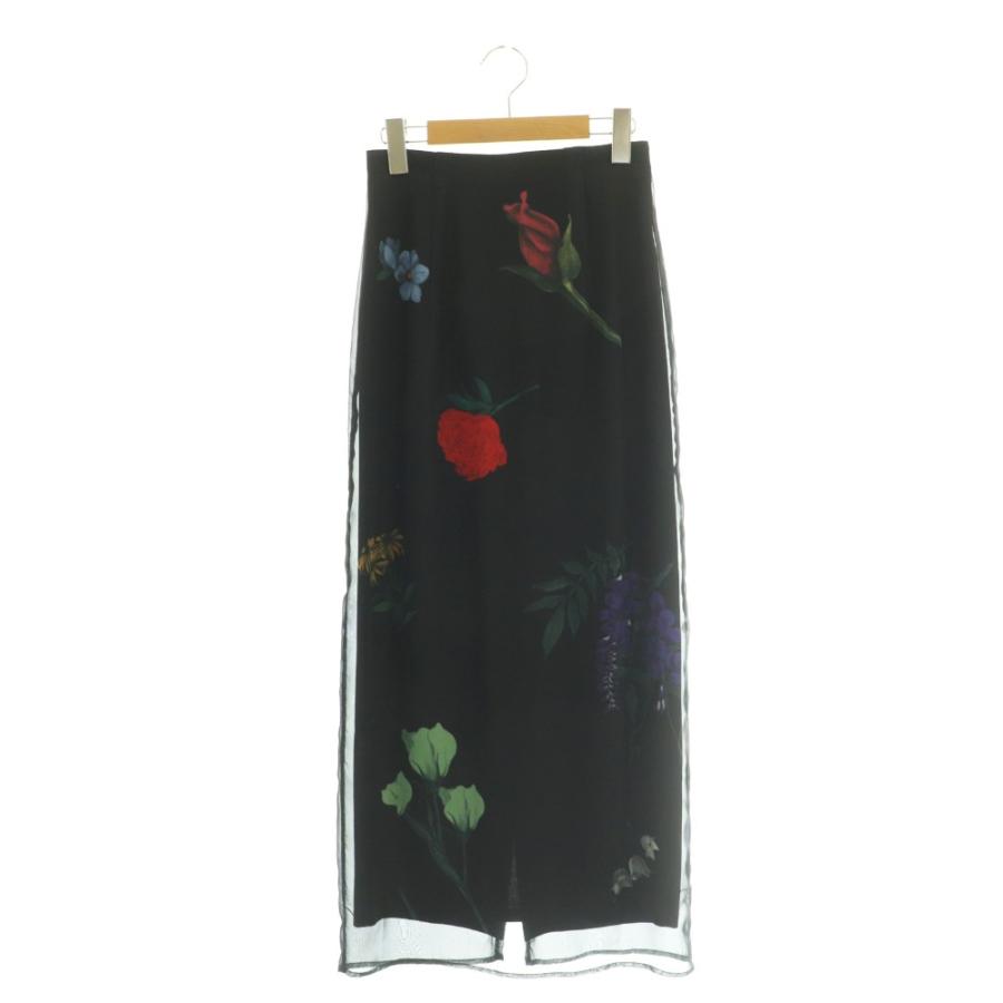 アメリヴィンテージ Ameri VINTAGE 24AW AMANDA SHEER SET DRESS