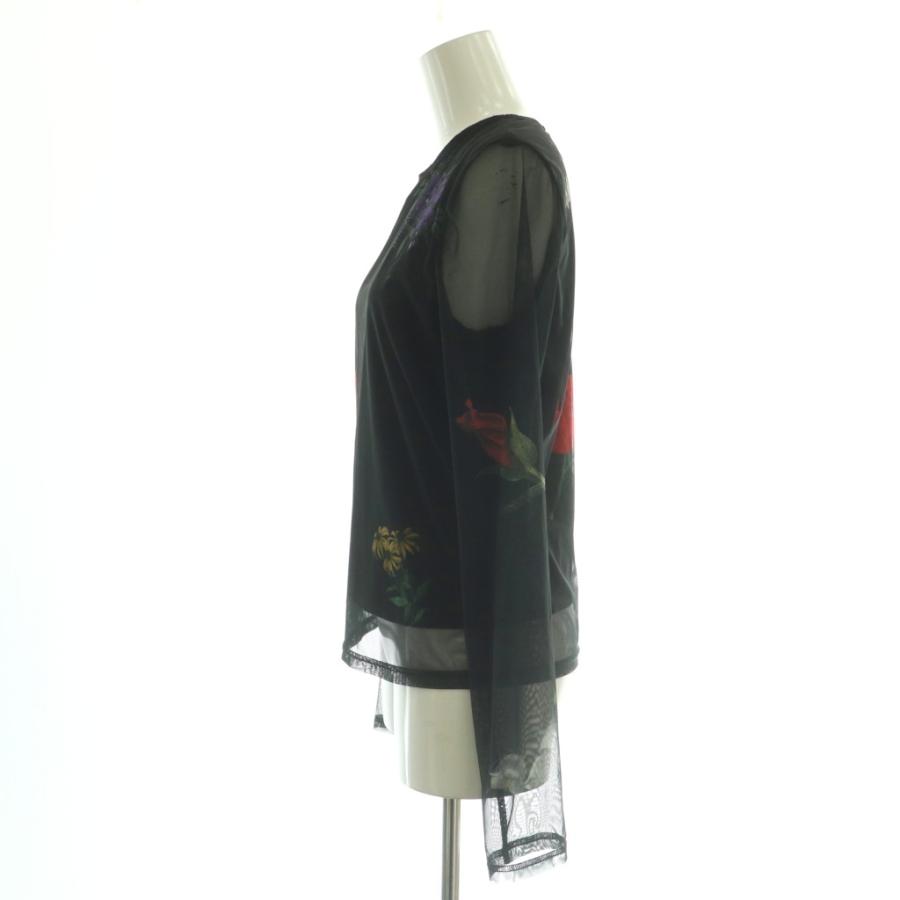 アメリヴィンテージ Ameri VINTAGE 24AW AMANDA SHEER SET DRESS