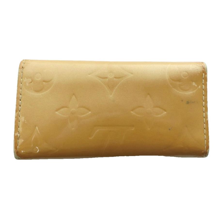LOUIS VUITTON（ルイ・ヴィトン） モノグラムヴェルニ ミュルティクレ4