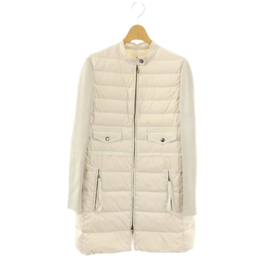 ランバンオンブルー LANVIN en Bleu ダウンコート ダウンジャケット 