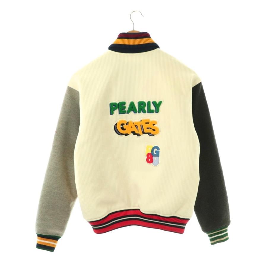 パーリーゲイツ PEARLY GATES 26SS PeストレッチヘリンボーンJQ裏起毛 