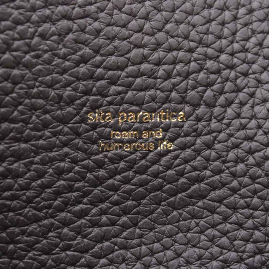 sita parantica（シータパランティカ） LEATHER TOTE トートバッグ 
