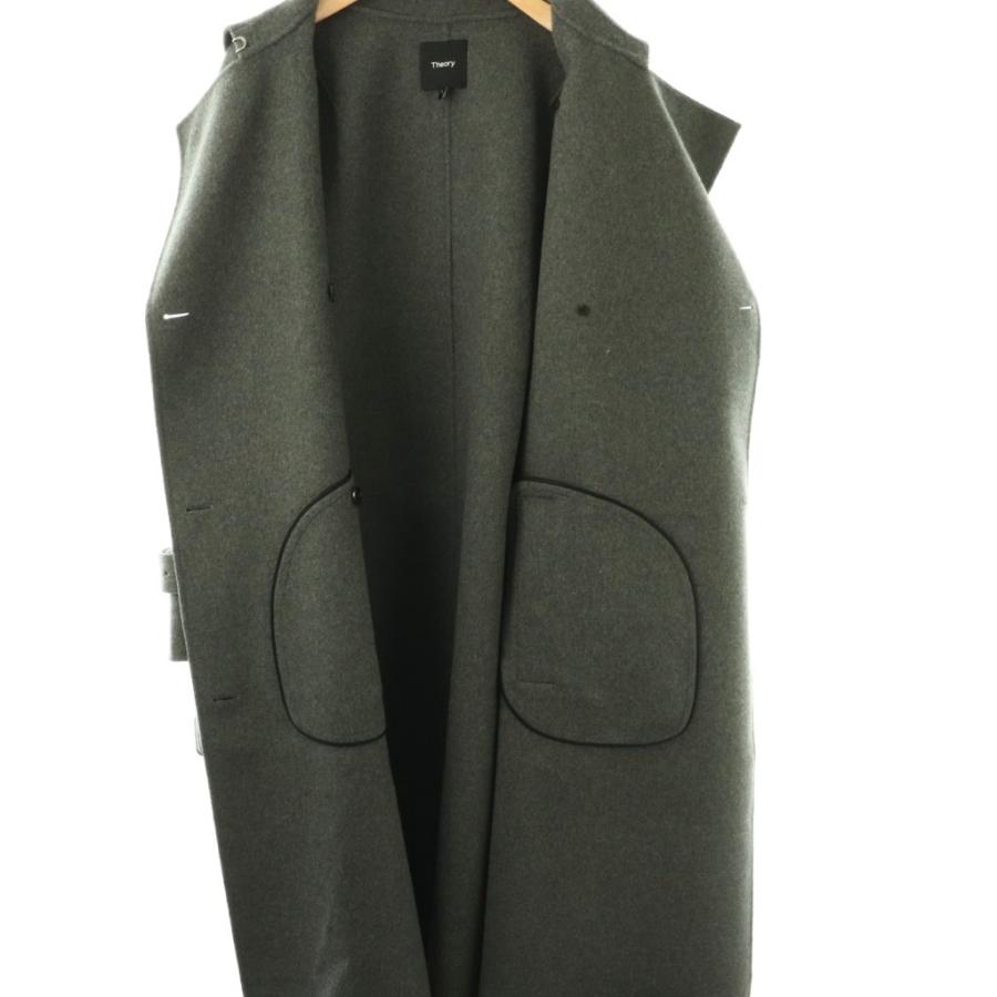 theory（セオリー） Theory 24AW New Divide GC Relaxed Trnch DF