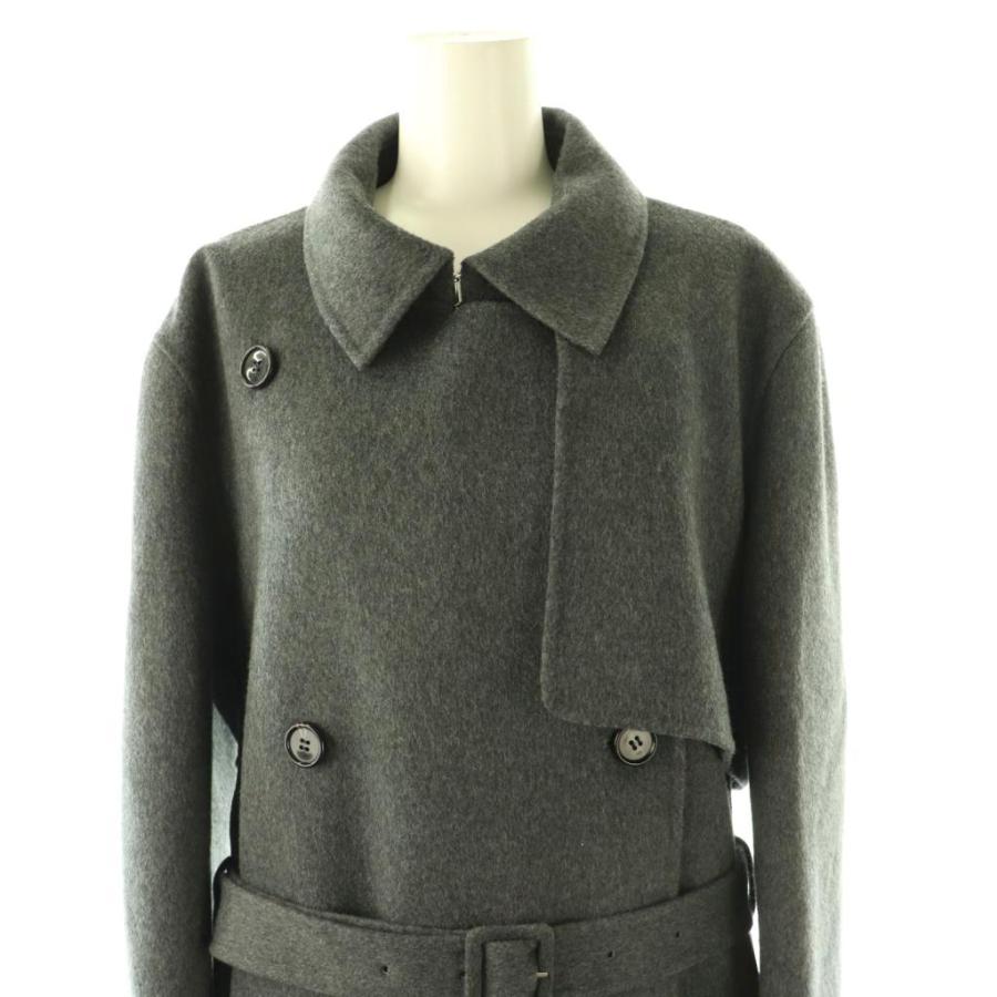 theory（セオリー） Theory 24AW New Divide GC Relaxed Trnch DF