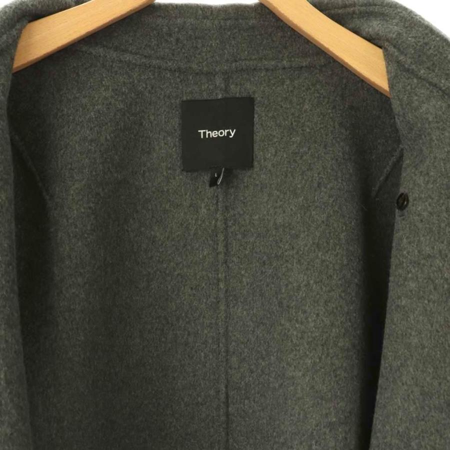 theory（セオリー） Theory 24AW New Divide GC Relaxed Trnch DF