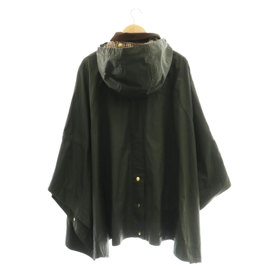 ZARA（ザラ） ZARA WAXED CAPE ケープコート ポンチョ ジャケット M