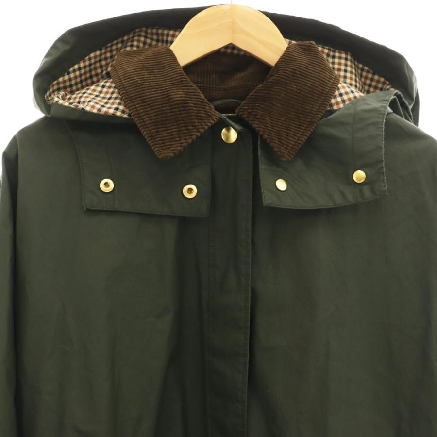 ZARA（ザラ） ZARA WAXED CAPE ケープコート ポンチョ ジャケット M