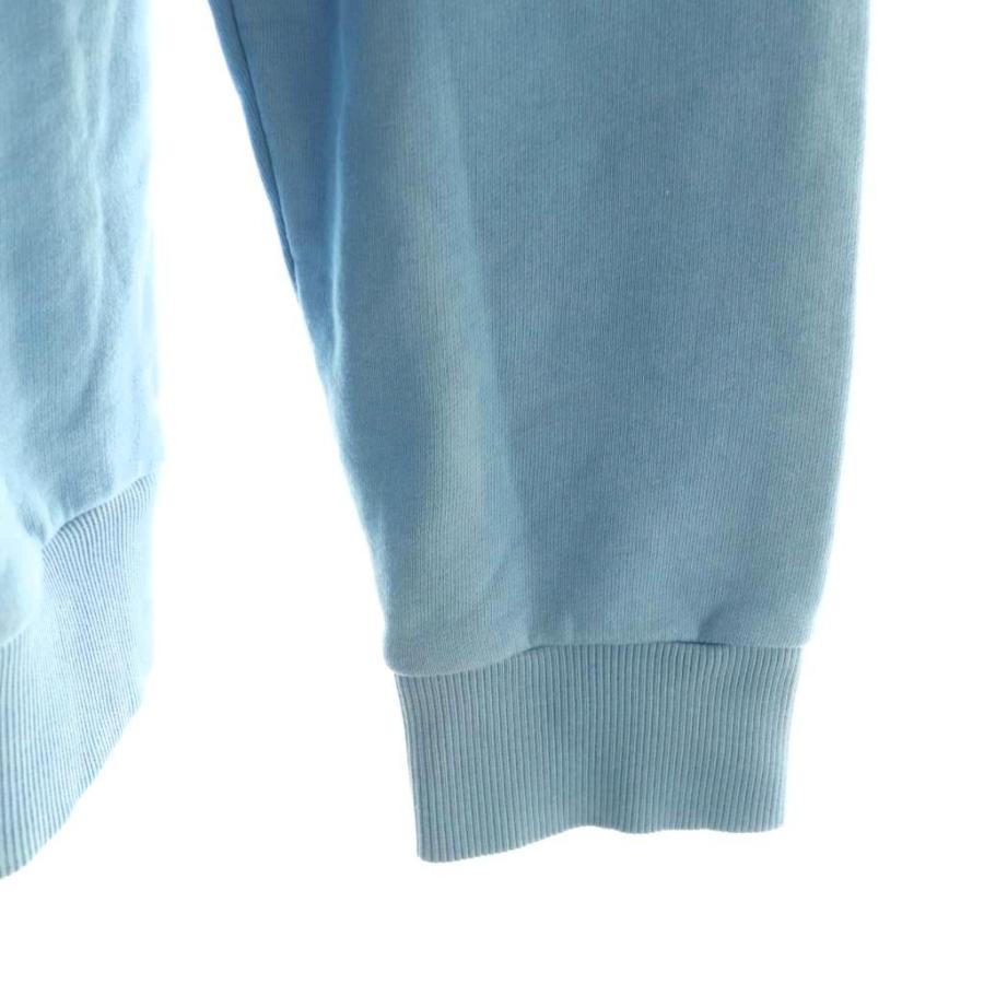 エムエムシックス メゾンマルジェラ MM6 Maison Margiela S52GU0160 スウェット トレーナー S スモークブルー /ES ■OS レディース_3