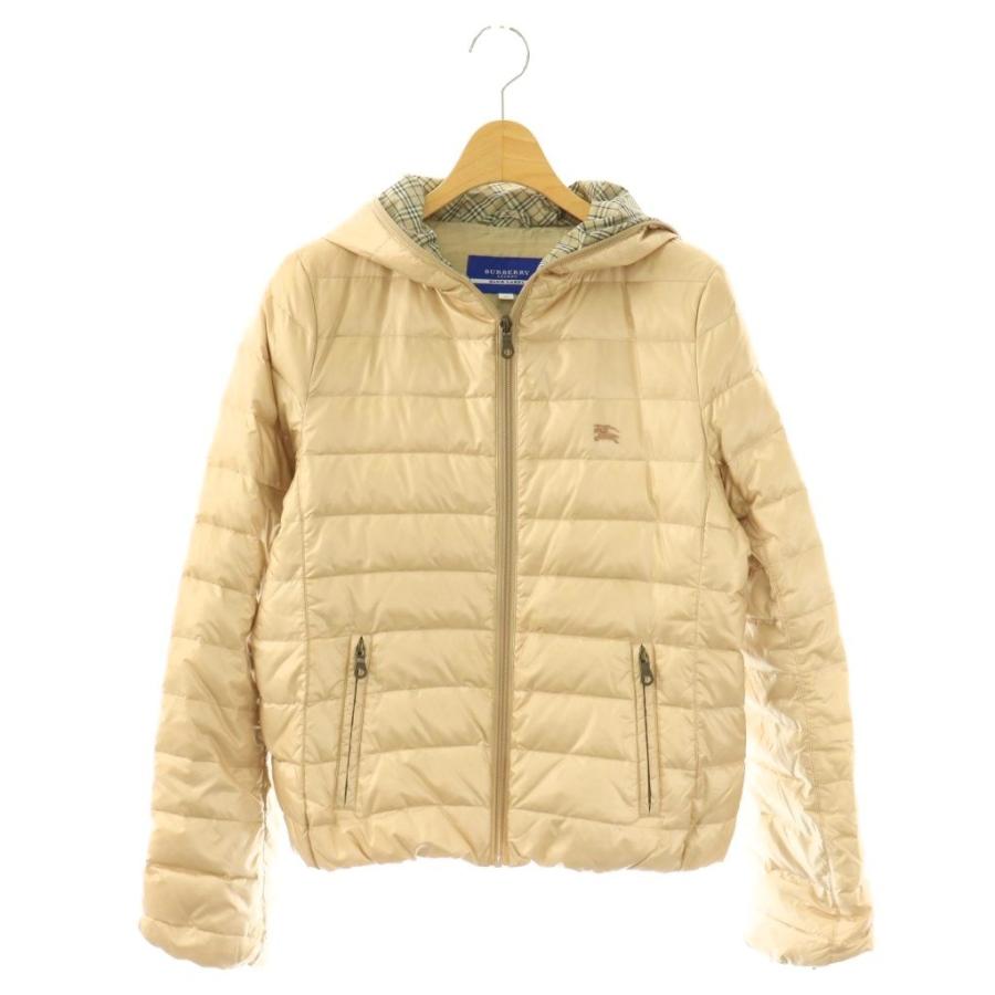 BURBERRY BLUE LABEL（バーバリーブルーレーベル） ダウンジャケット 