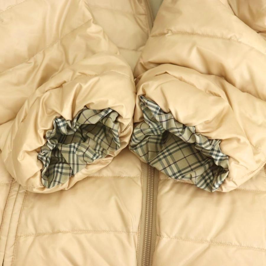 BURBERRY BLUE LABEL ダウンジャケット 38 BURBERRY BLUE LABEL（バーバリーブルーレーベル） ダウンジャケット