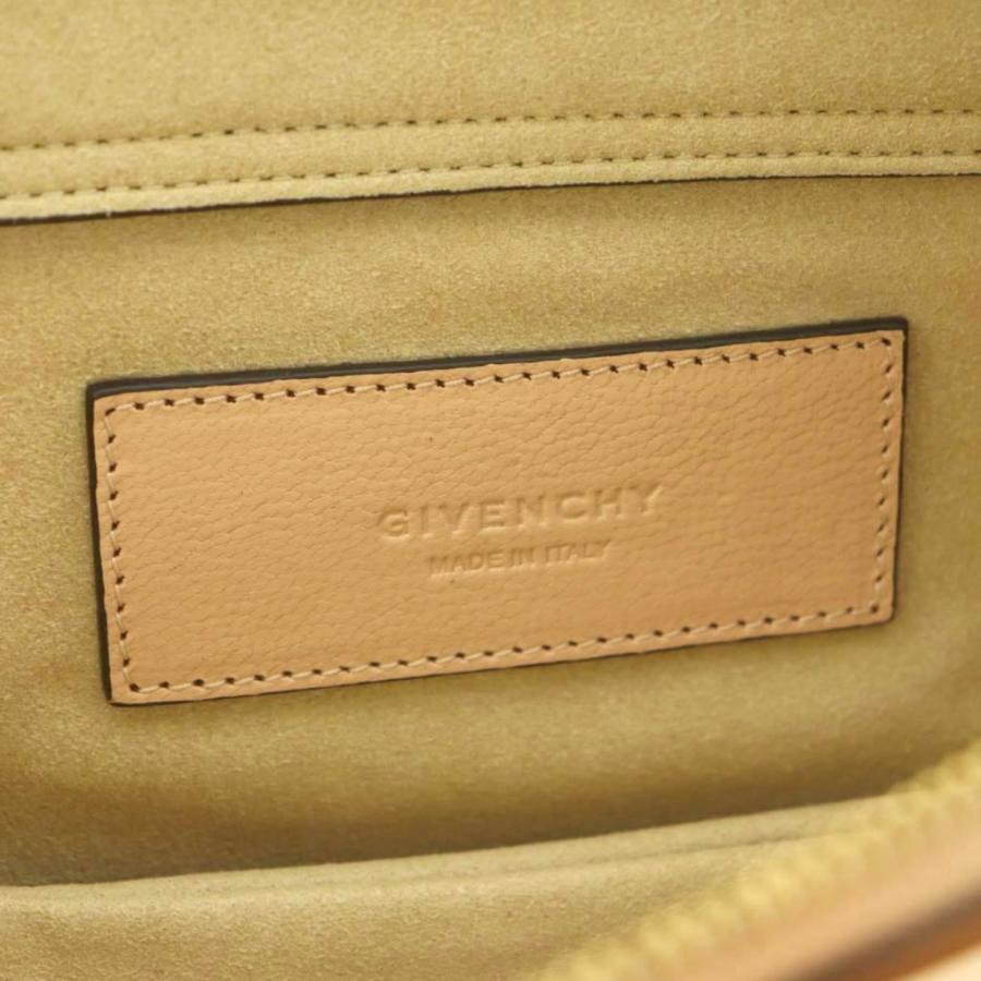 ジバンシィ GIVENCHY 2WAY ショルダーバッグ ハンドバッグ レザー 