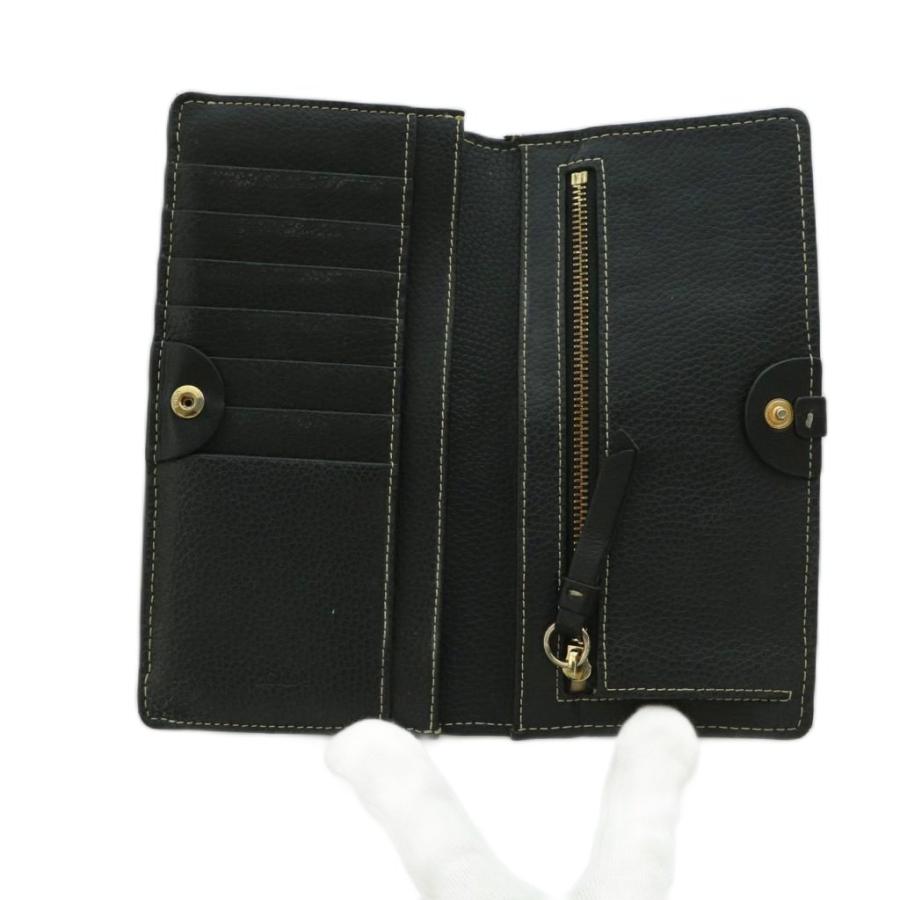 Chloe（クロエ） CHLOE DARRYL ダリル 長財布 二つ折り 小銭入れ
