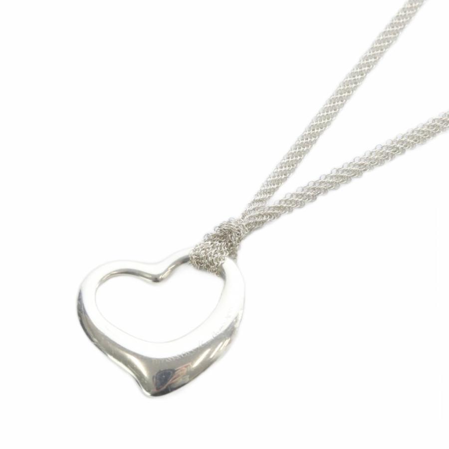 ティファニー TIFFANY & CO. エルサ ペレッティ オープン ハート 