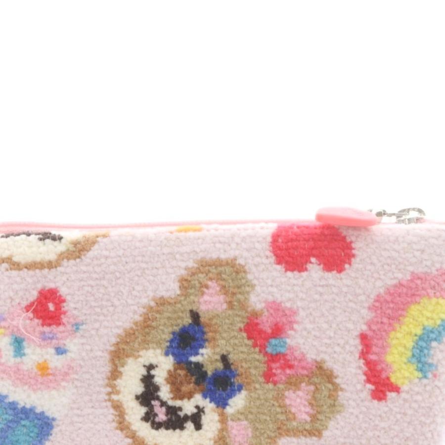 未使用品 フェイラー FEILER ラブラリーバイ ハッピーポップニナ