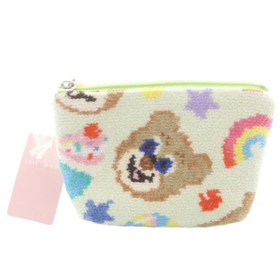 未使用品 フェイラー FEILER ラブラリーバイ ハッピーポップニコ
