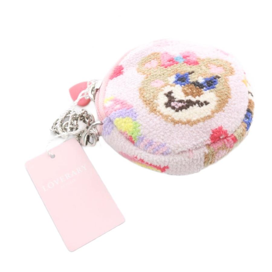 未使用品 フェイラー FEILER ラブラリーバイ ハッピーポップニナ