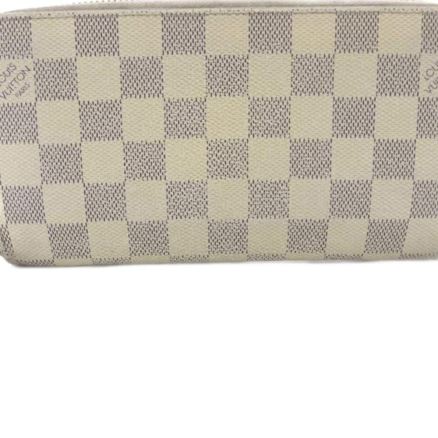LOUIS VUITTON（ルイ・ヴィトン） ダミエ アズール ジッピーウォレット