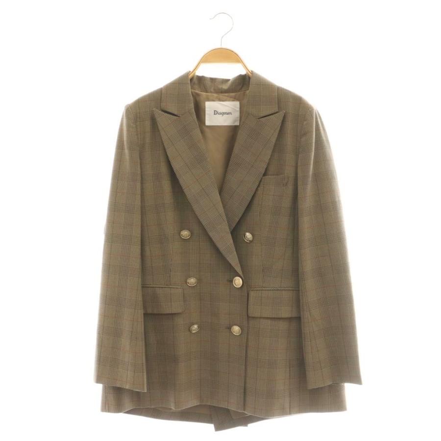 ダイアグラム グレースコンチネンタル Diagram GRACE CONTINENTAL 25AW