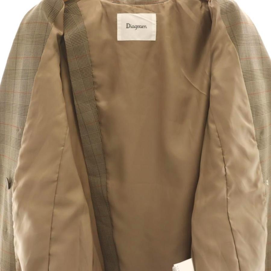 ダイアグラム グレースコンチネンタル Diagram GRACE CONTINENTAL 25AW