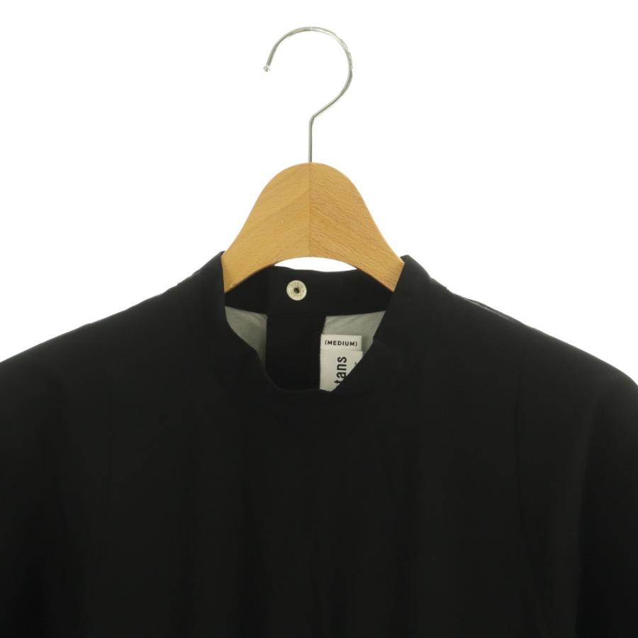 ナゴンスタンス nagonstans 24AW tuck gather flare dress ワンピース